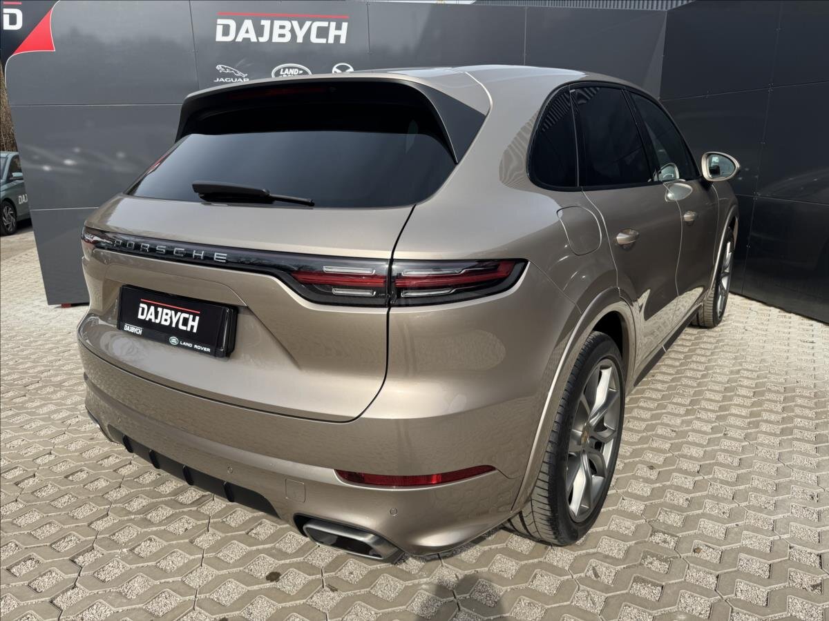 Porsche Cayenne SUV / Terénní 3,0 l 250 kw