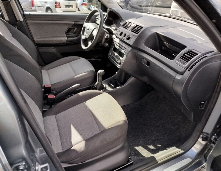 Škoda Fabia Kombi 1,2 l 63 kw