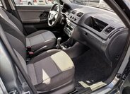 Škoda Fabia Kombi 1,2 l 63 kw