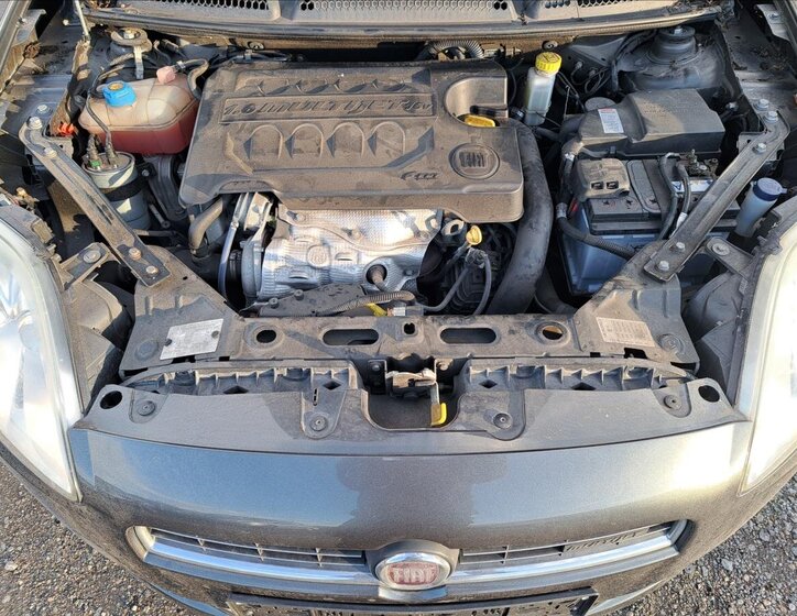 Fiat Bravo Hatchback 1,6 l 77 kw