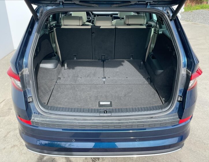 Škoda Kodiaq SUV / Terénní 2,0 l 140 kw
