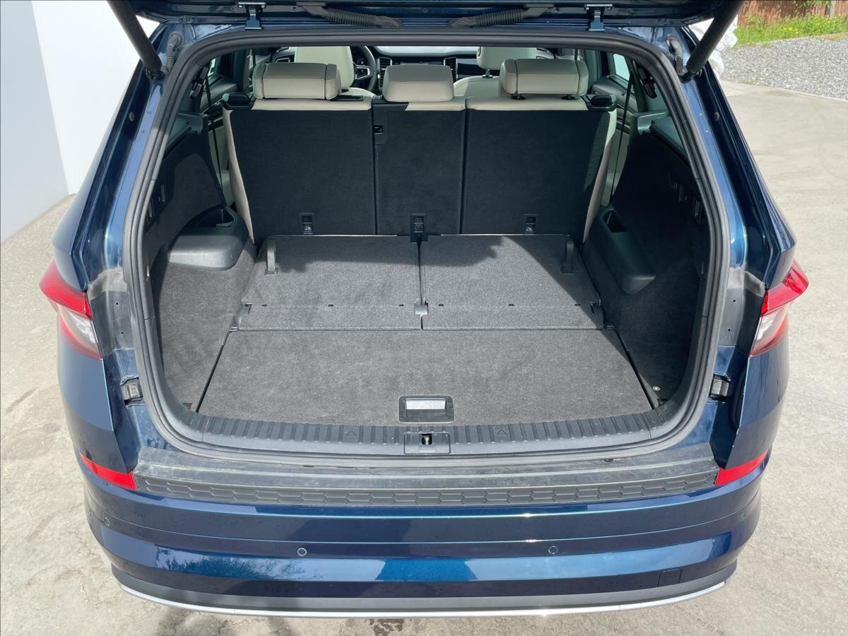 Škoda Kodiaq SUV / Terénní 2,0 l 140 kw