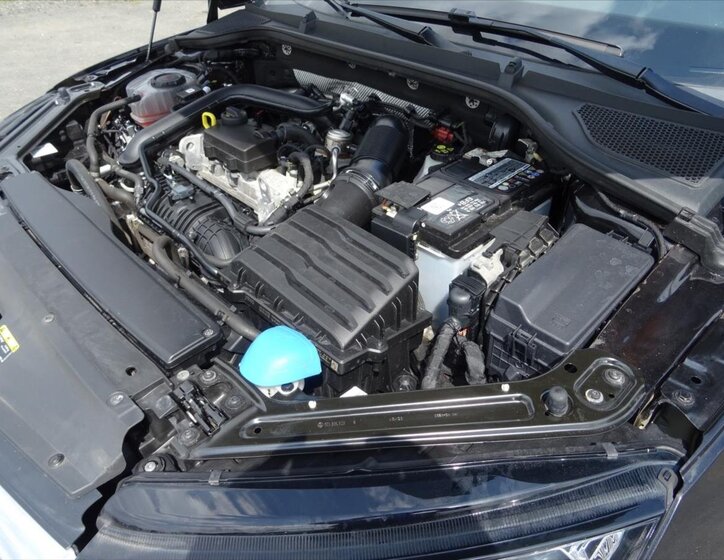 Škoda Octavia Kombi 999,0 81 kw