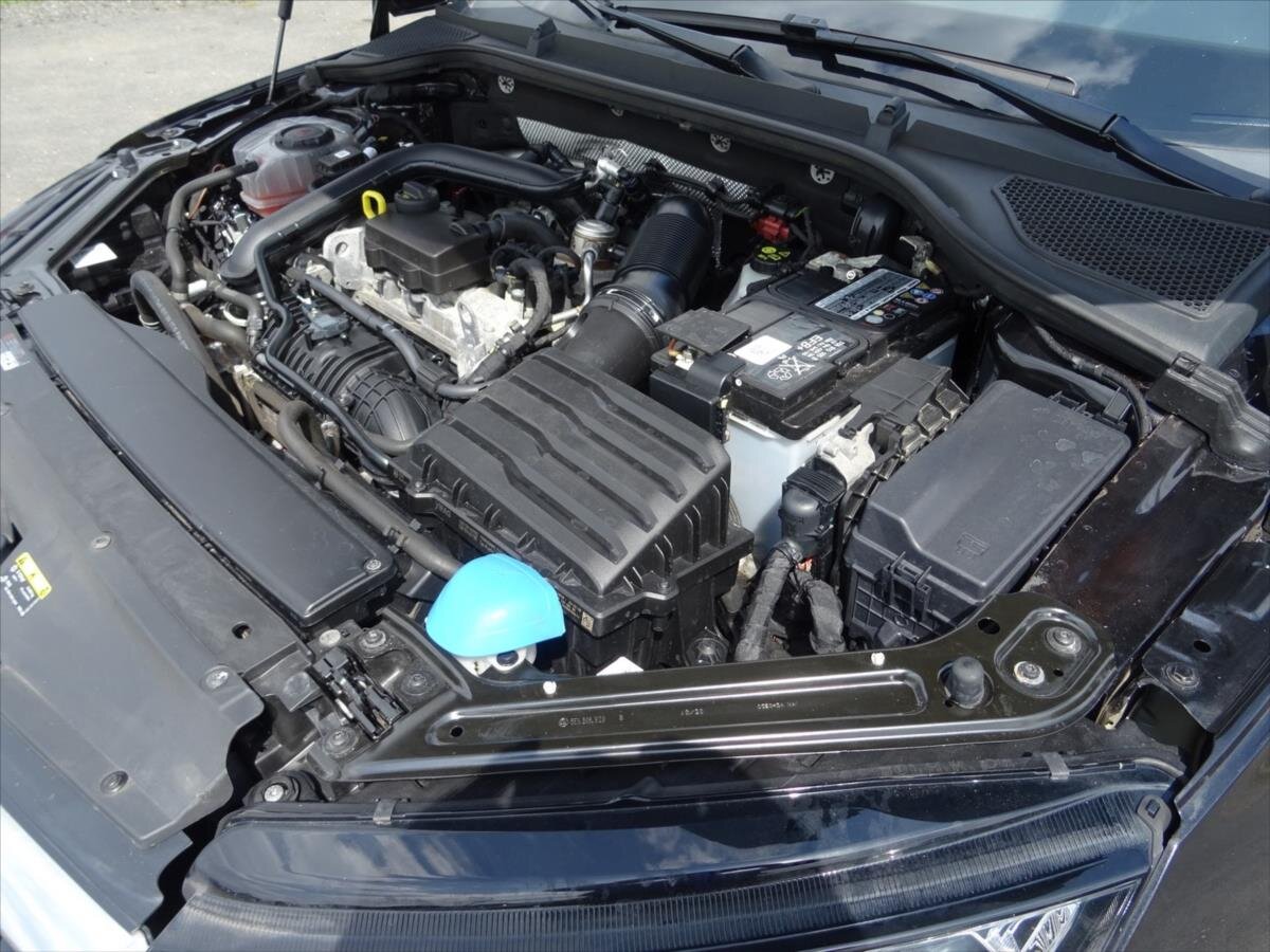 Škoda Octavia Kombi 999,0 81 kw