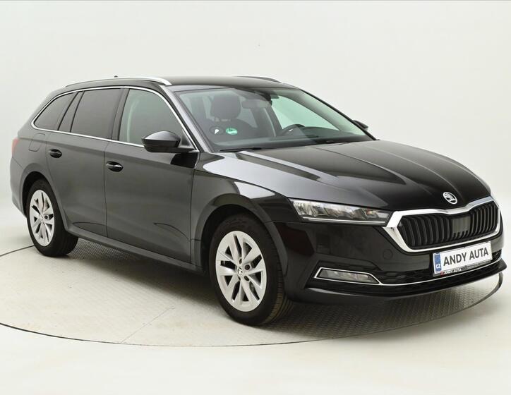 Škoda Octavia 3