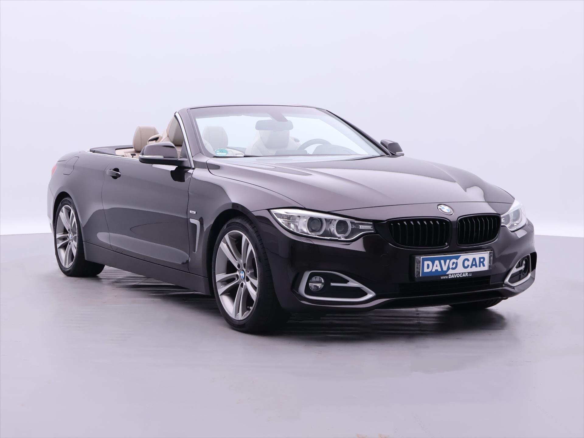 BMW Řada 4 Kabriolet 2,0 l 135 kw