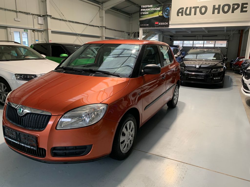 Škoda Fabia