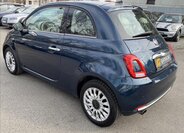 Fiat 500 Hatchback 1,2 l 51 kw