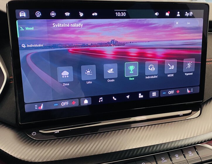 Škoda Octavia Kombi 2,0 l 195 kw