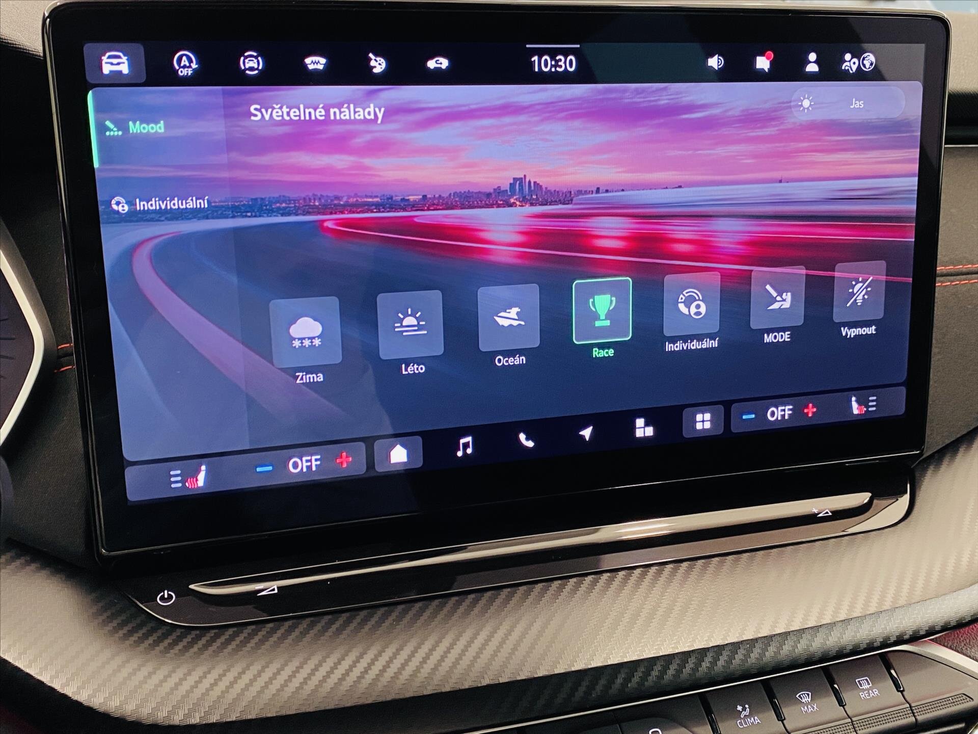 Škoda Octavia Kombi 2,0 l 195 kw