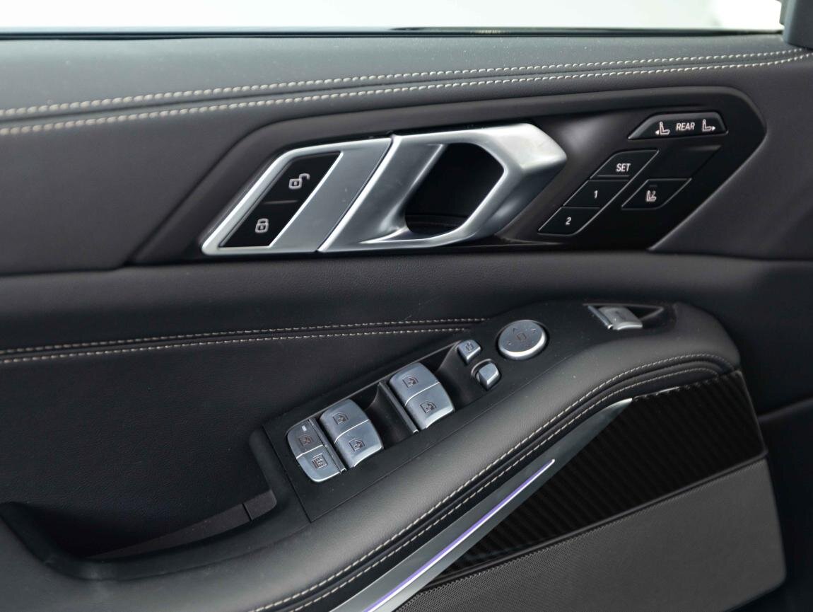 BMW X7 SUV / Terénní 3,0 l 259 kw