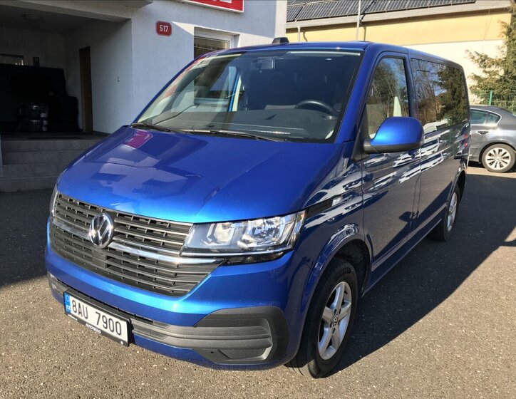 Volkswagen Transporter Kombi 2,0 l 110 kw