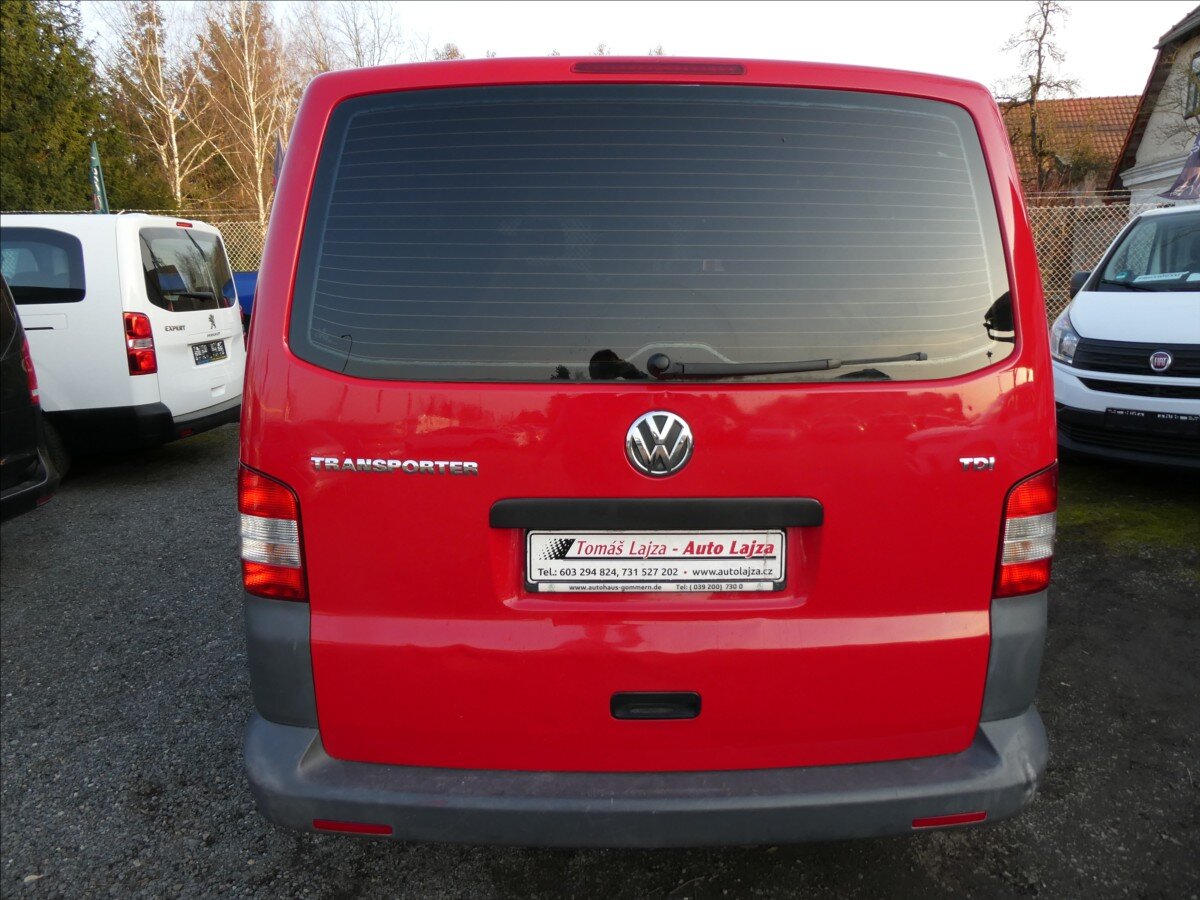 Volkswagen Transporter Ostatní 2,0 l 103 kw