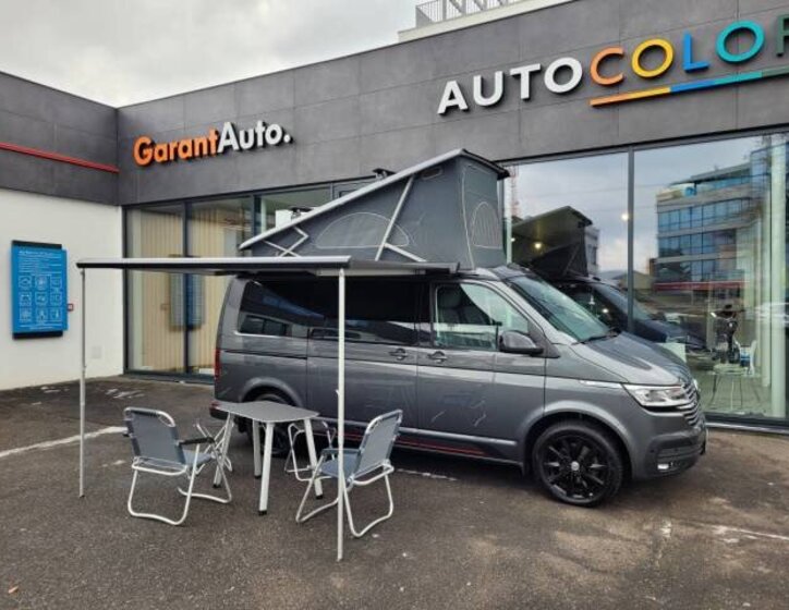 Volkswagen Ostatní Ostatní 2,0 l 110 kw