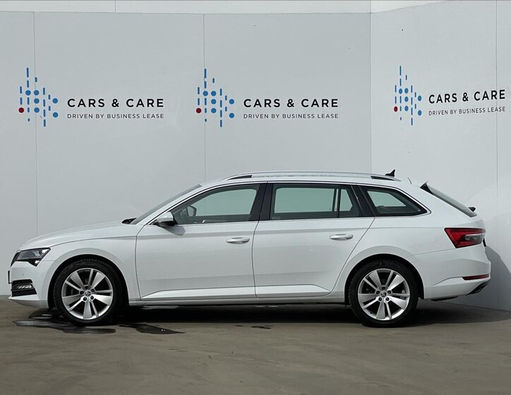 Škoda Superb Kombi 2,0 l 147 kw