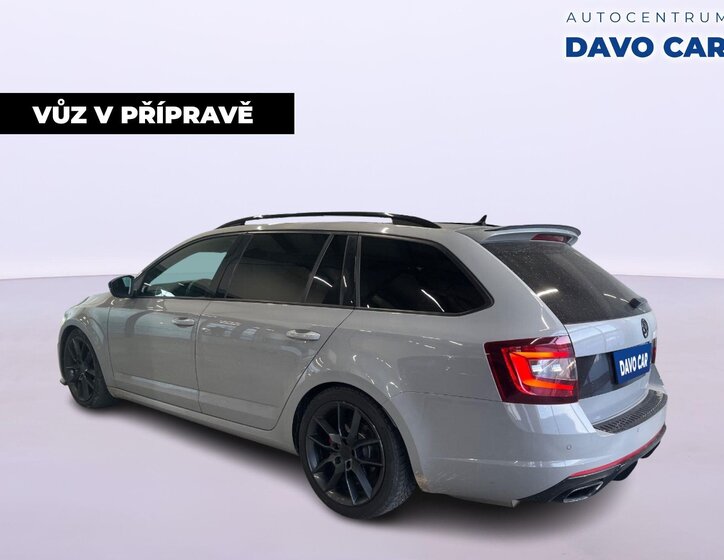 Škoda Octavia Kombi 2,0 l 135 kw