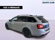 Škoda Octavia Kombi 2,0 l 135 kw