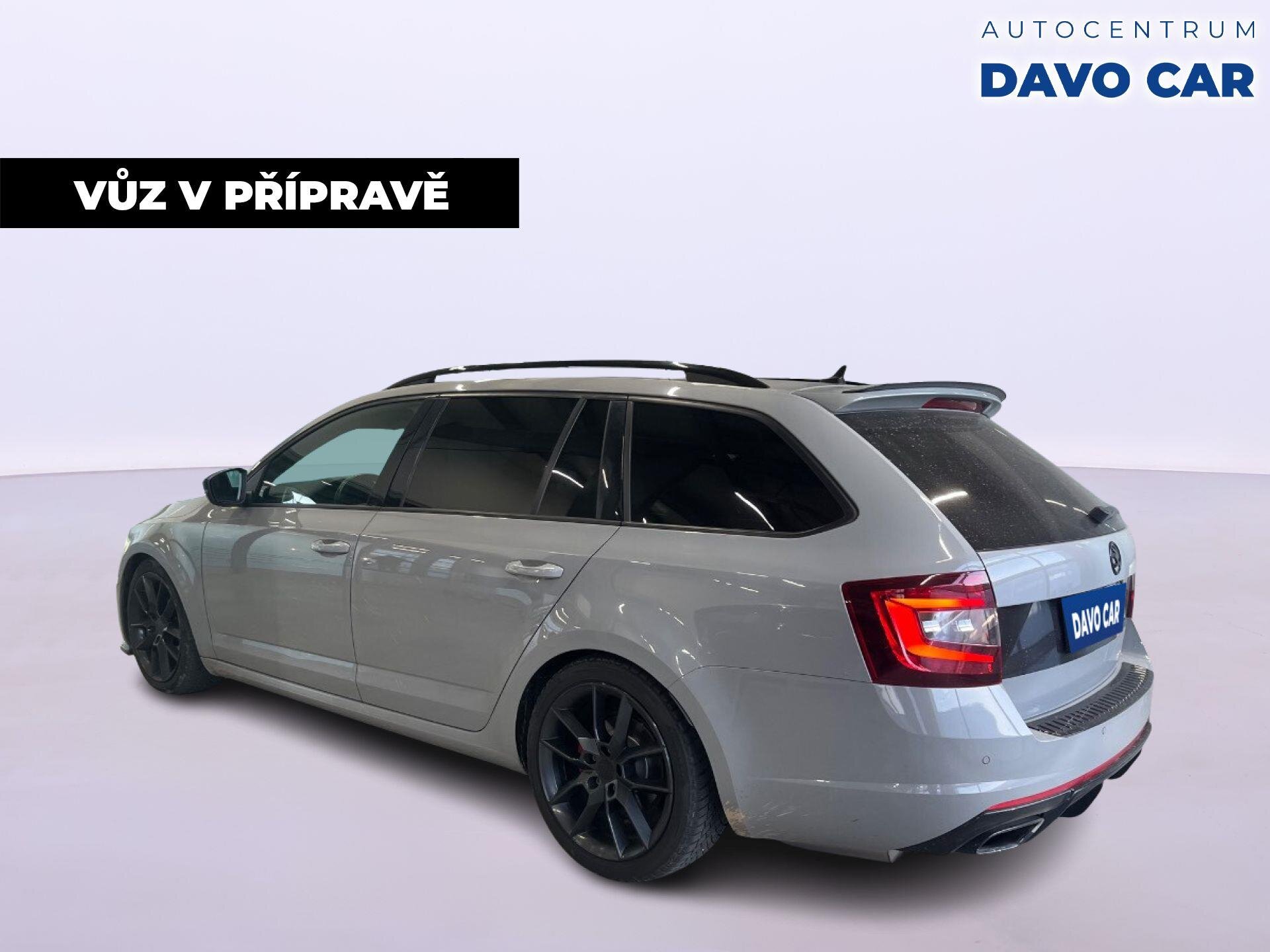 Škoda Octavia Kombi 2,0 l 135 kw