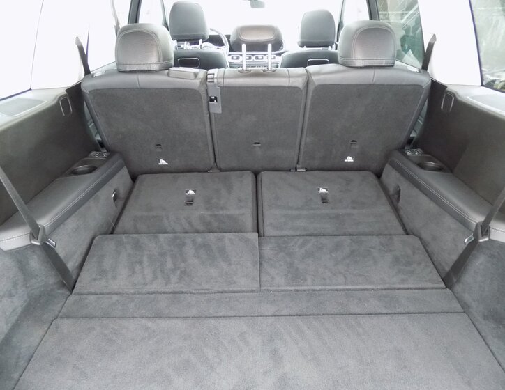 Mercedes-Benz GLS 11