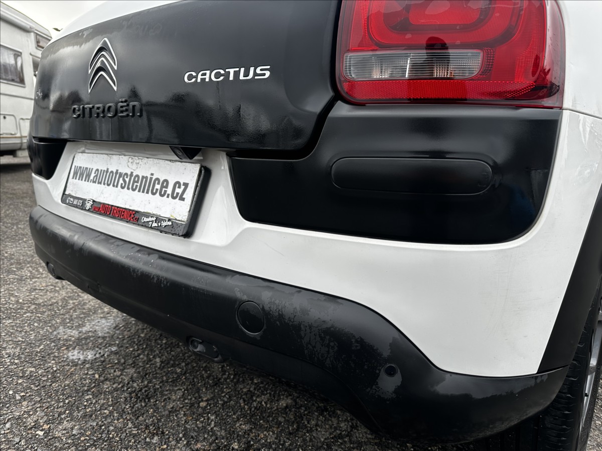 Citroën C4 Cactus