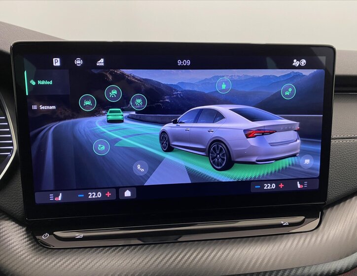 Škoda Octavia Liftback 2,0 l 110 kw