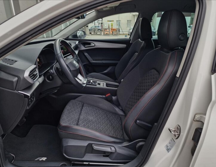 Seat Leon Kombi 2,0 l 110 kw