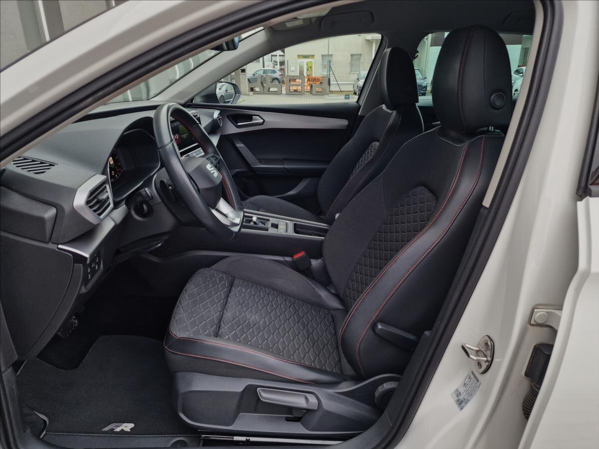 Seat Leon Kombi 2,0 l 110 kw