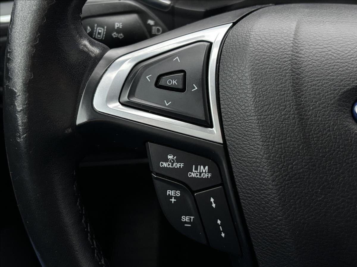 Ford S-MAX Kombi 2,5 l 110 kw