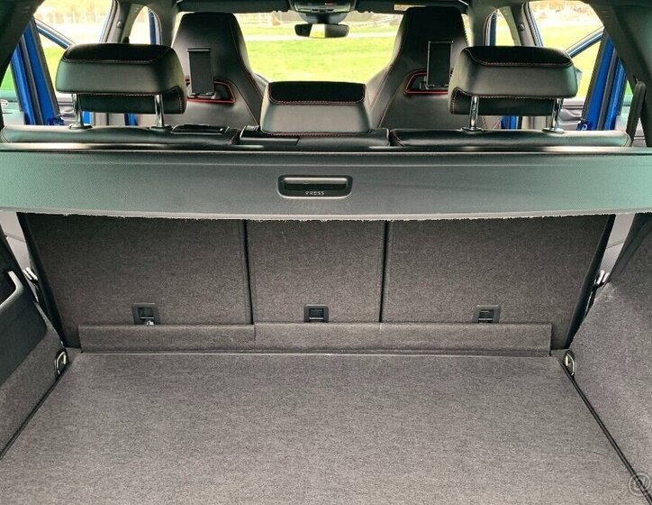 Škoda Kodiaq SUV / Terénní 2,0 l 176 kw