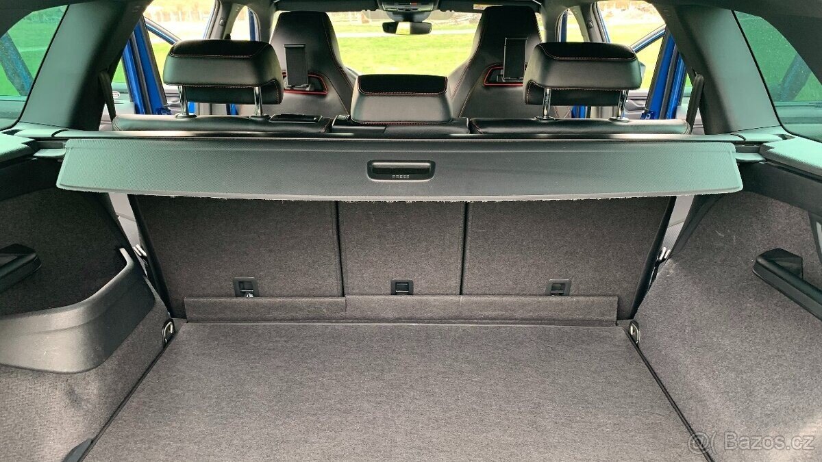 Škoda Kodiaq SUV / Terénní 2,0 l 176 kw