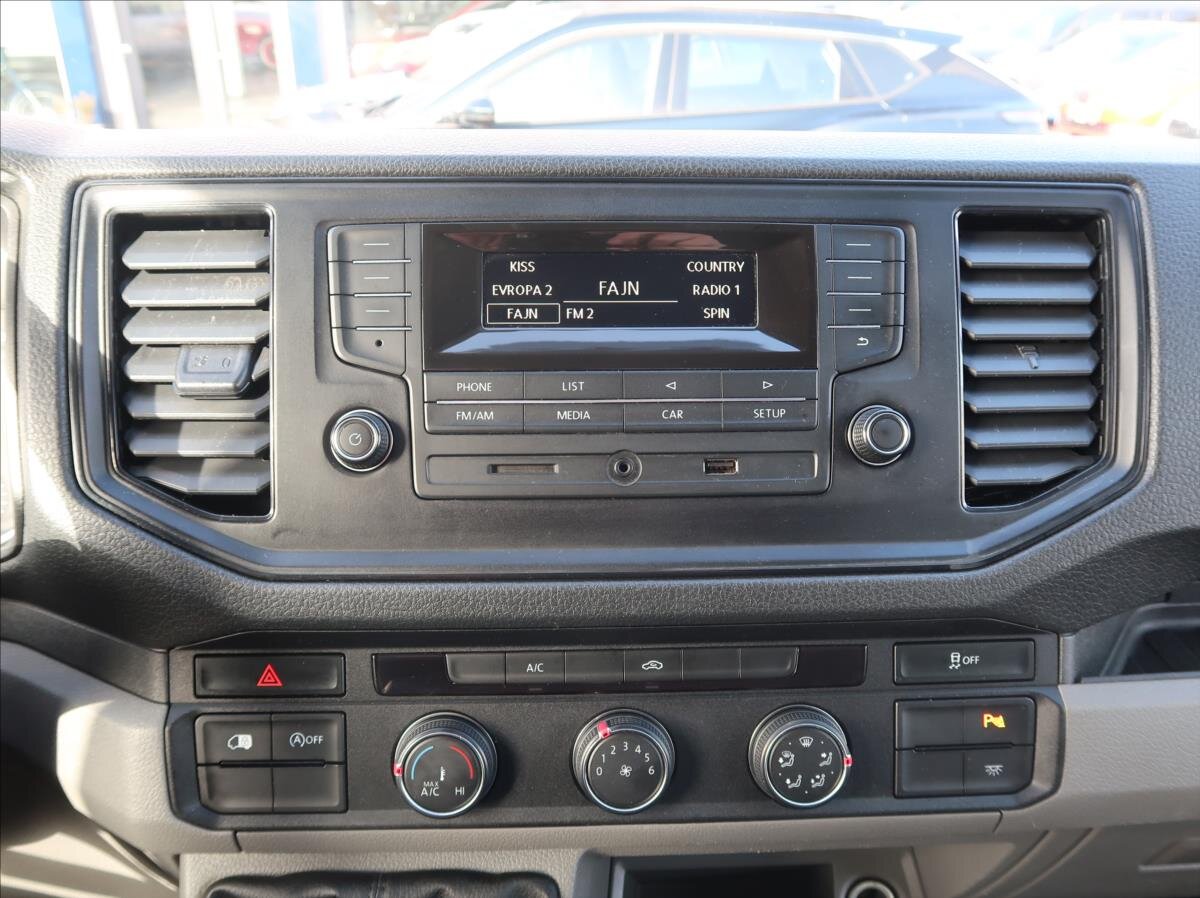 Volkswagen Crafter Ostatní 2,0 l 103 kw