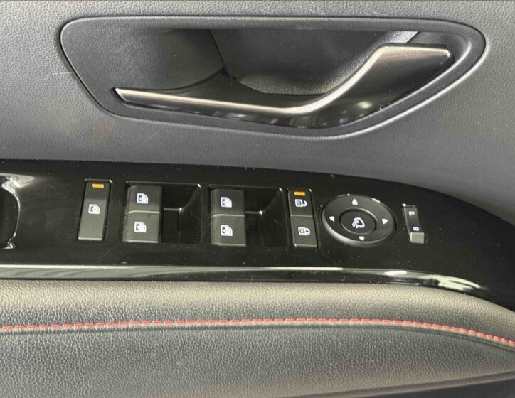 Hyundai Tucson SUV / Terénní 1,6 l 158 kw