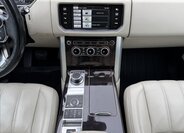 Land Rover Range Rover SUV / Terénní 4,4 l 250 kw