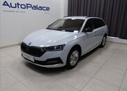 Škoda Octavia Kombi 2,0 l 85 kw