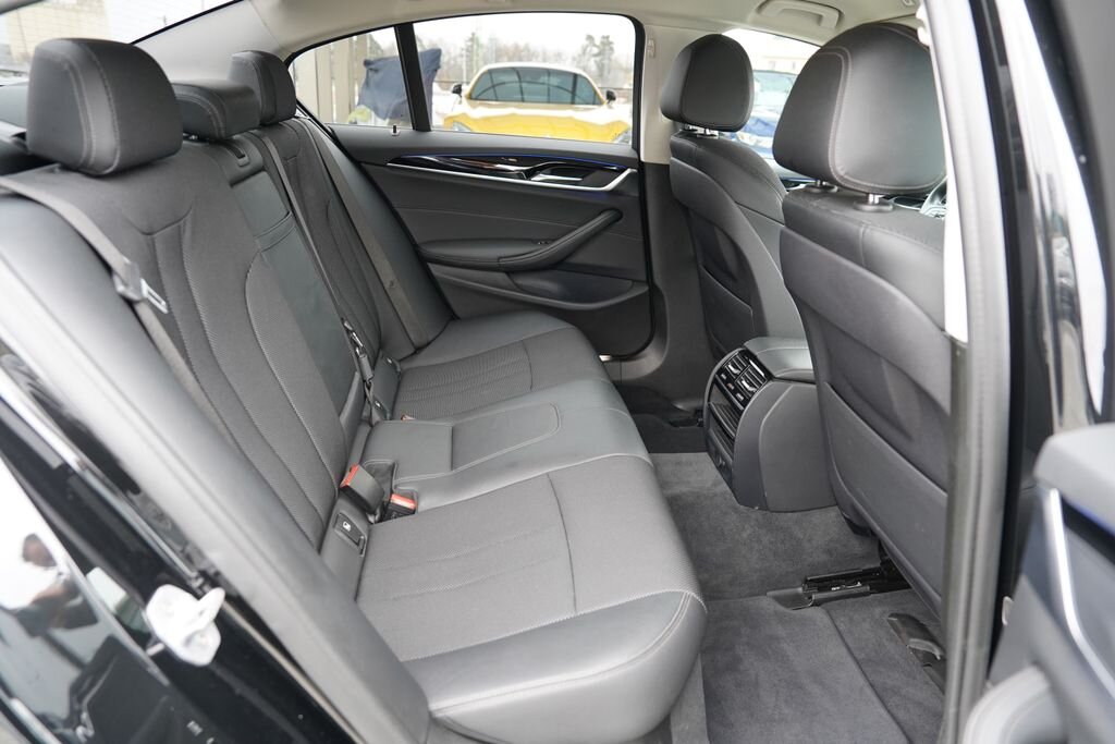 BMW Řada 5 Sedan 2,0 l 140 kw