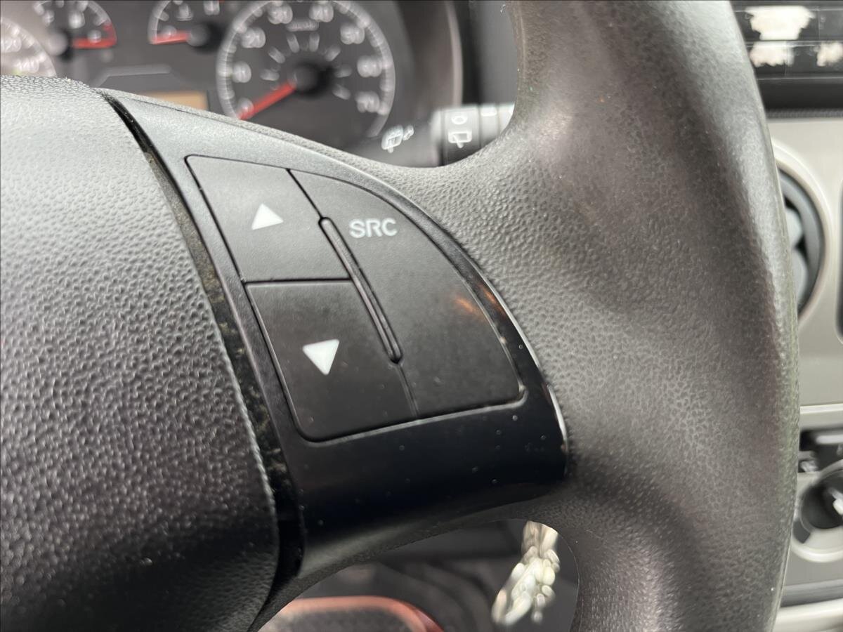 Fiat Qubo MPV 1,2 l 55 kw