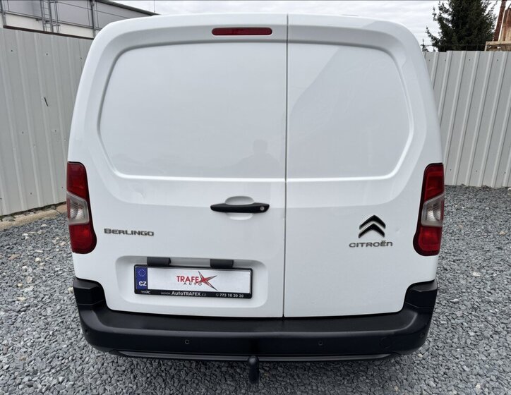 Citroën Berlingo Skříň 1,5 l 75 kw