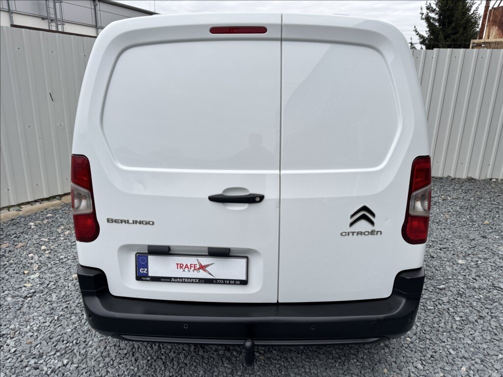 Citroën Berlingo Skříň 1,5 l 75 kw