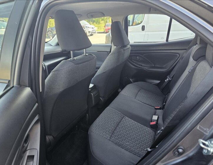 Toyota Yaris Cross Hatchback 1,5 l 92 kw