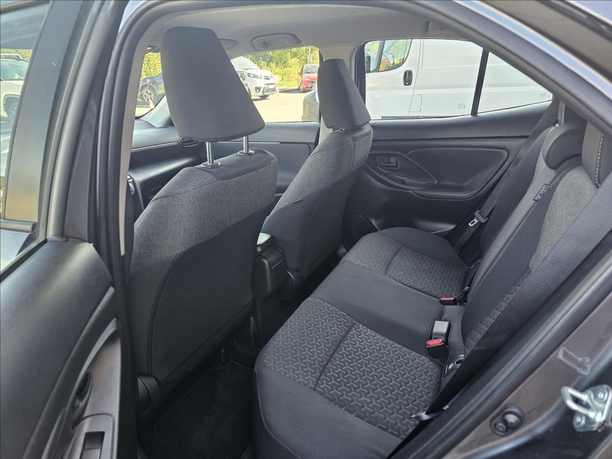 Toyota Yaris Cross Hatchback 1,5 l 92 kw