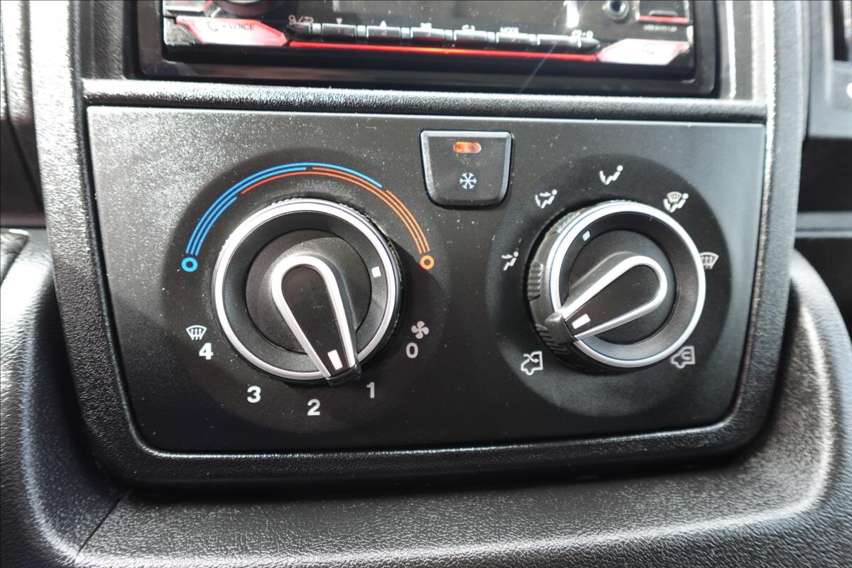 Citroën Jumper Valník 2,2 l 121 kw