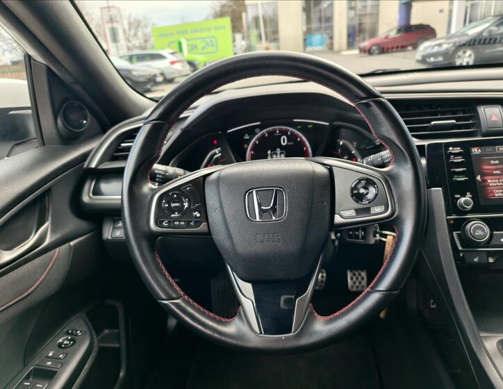 Honda Civic Liftback 988,0 93 kw