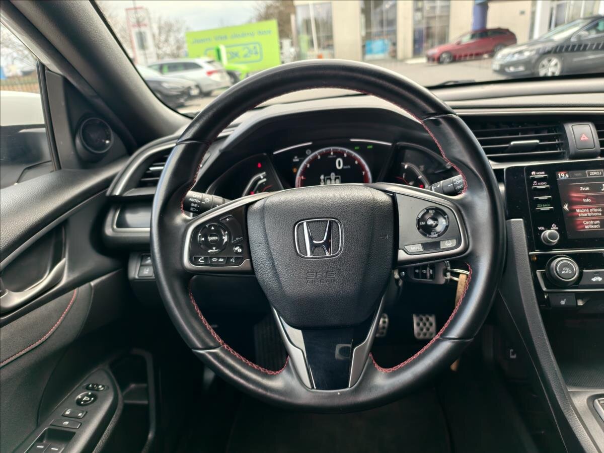 Honda Civic Liftback 988,0 93 kw