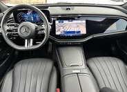 Mercedes-Benz Třídy E Sedan 3,0 l 270 kw