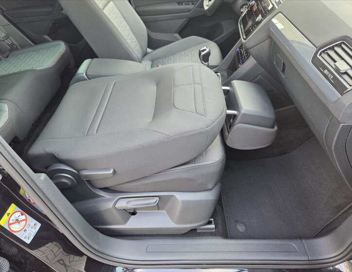 Volkswagen Tiguan SUV / Terénní 1,5 l 110 kw