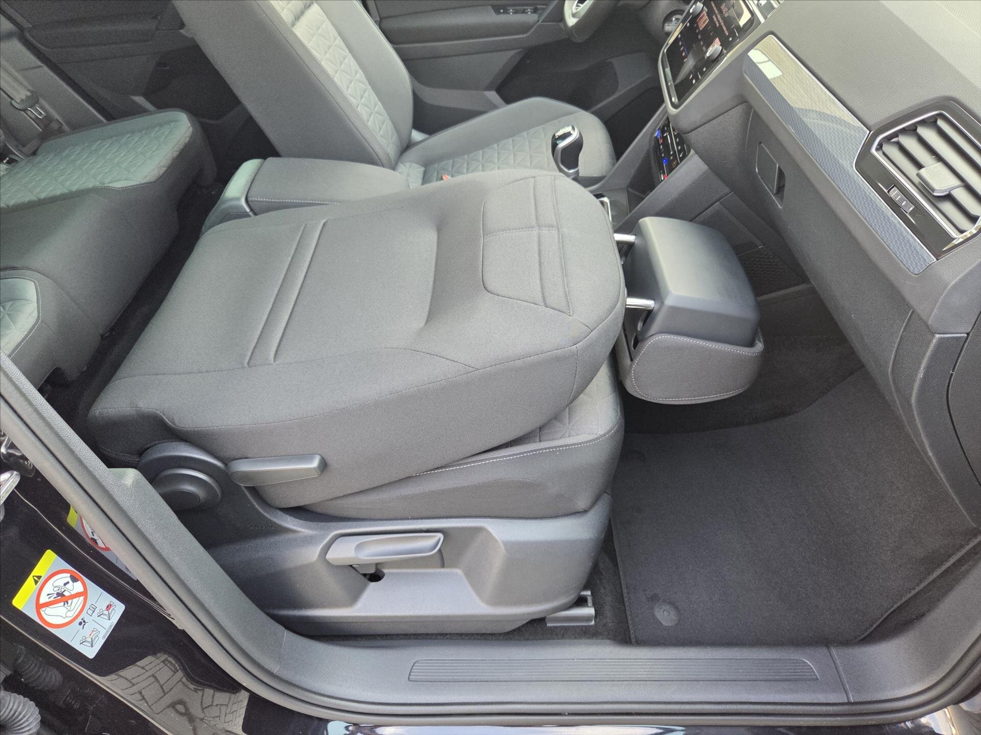 Volkswagen Tiguan SUV / Terénní 1,5 l 110 kw