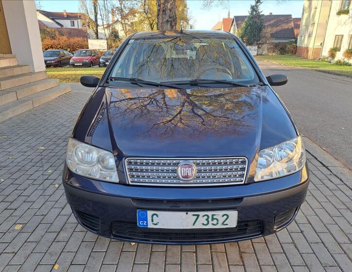 Fiat Punto 2