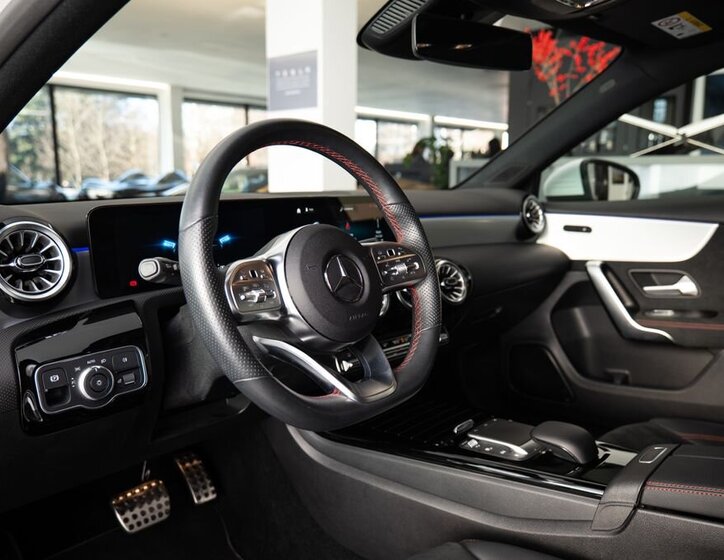 Mercedes-Benz Třídy A 5