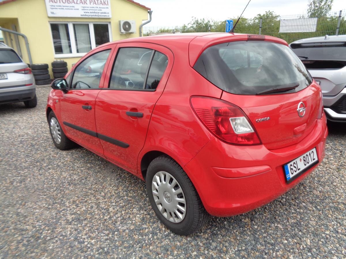 Opel Corsa Hatchback 1,2 l 63 kw