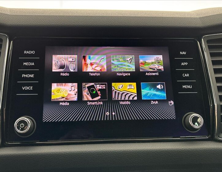 Škoda Kodiaq SUV / Terénní 2,0 l 140 kw